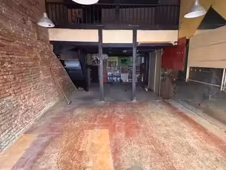 location commerce 130 m² à toulouse (31000)