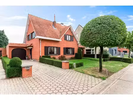 huis te koop in wuustwezel met 3 slaapkamers