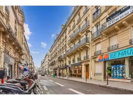 location bureaux 65m²