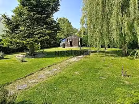 vente terrain à theix-noyalo (56450) : à vendre / 474m² theix-noyalo
