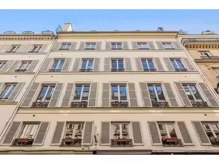 location bureaux 162m²