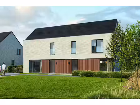 huis te koop in denderleeuw met 3 slaapkamers