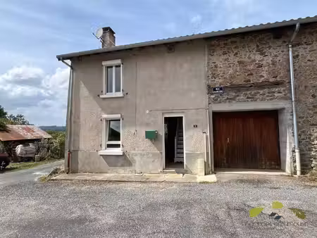 location maison 3 pièces 75m² masleon 87130