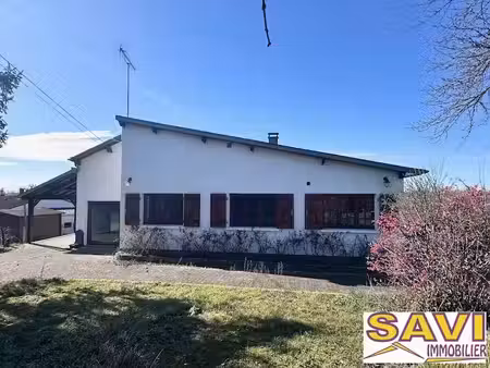vente maison 7 pièces 140.76 m² à fontenay-sur-loing (45210)  130 800 €