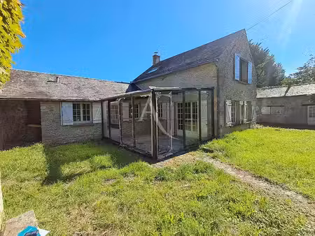 vente maison 6 pièces 140 m² à laas (45300)  170 000 €