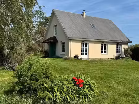 vente maison 6 pièces 125 m² à thiron gardais (28480)  128 500 €