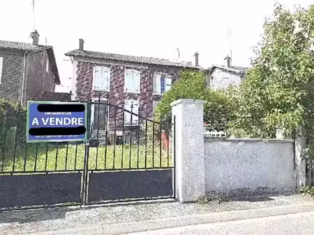 vente maison 3 pièces 56 m² à montataire (60160)  129 000 €