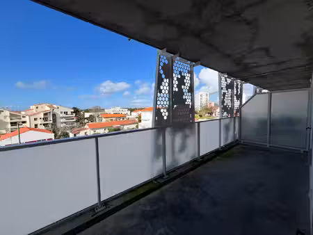 location appartement 2 pièces 42m²