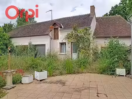 vente maison 3 pièces 108.92 m² à lunay (41360)  134 000 €