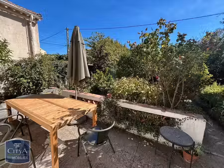 location maison 3 pièces 55m² la garde 83130