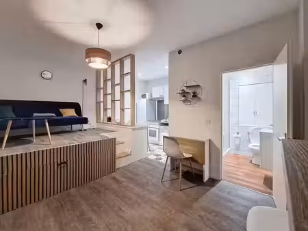 location appartement 1 pièce 26 m² à moirans (38430)