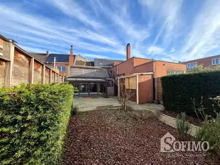huis te koop in zwevegem met 2 slaapkamers