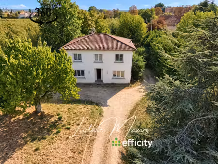 maison 6 pièces - 149 m²