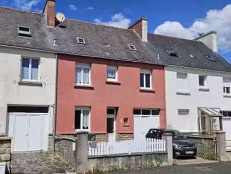 vente maison à douarnenez (29100) : à vendre / 85m² douarnenez