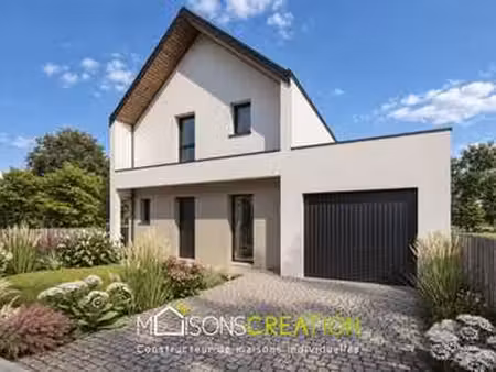 vente maison à pipriac (35550) : à vendre / 90m² pipriac