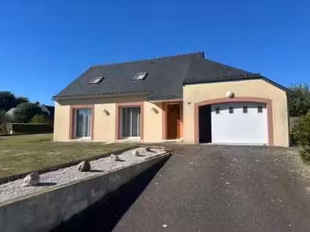 vente maison à réguiny (56500) : à vendre / 70m² réguiny
