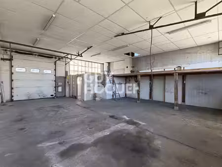entrepôt / local industriel navenne 120 m2