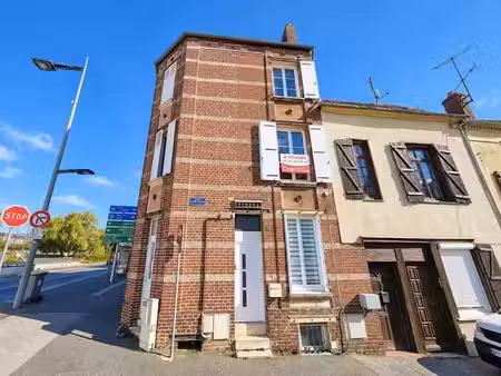 vente maison 4 pièces 39.55 m² à beauvais (60000)  139 500 €