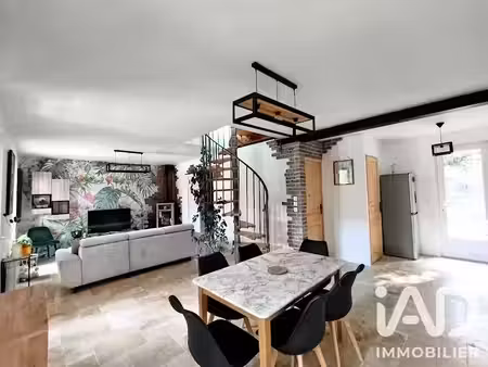 vente maison 4 pièces 78 m² à bérou-la-mulotière (28270)  139 000 €