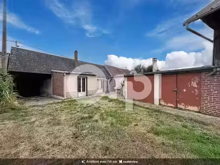 vente maison 3 pièces 94 m² à froissy (60480)  138 500 €