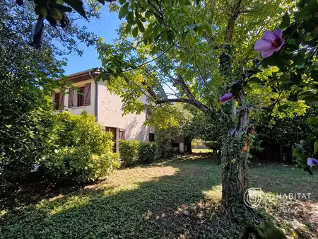 maison familiale à fort potentiel 188 m2 - 1156 m2 terrain