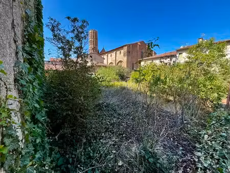 terrain à vendre