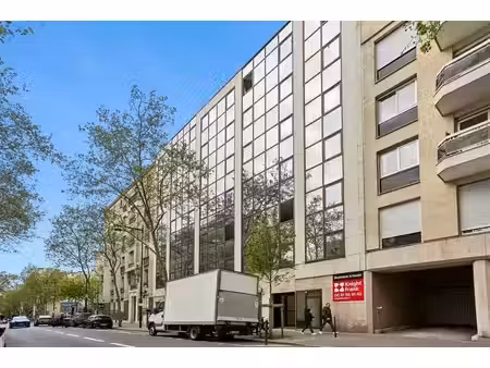 location bureaux 208m² à 663m²