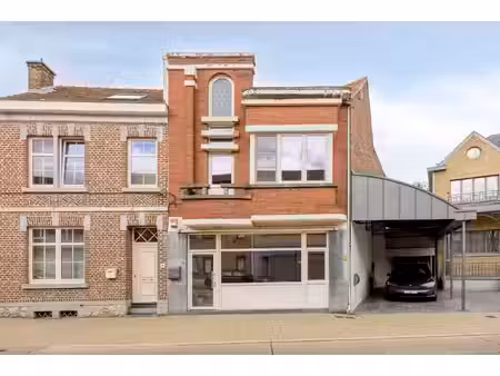 huis te koop in hoegaarden met 3 slaapkamers