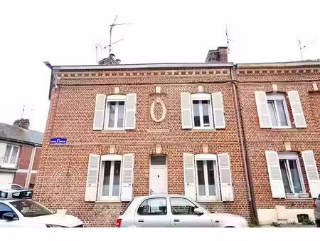 vente maison 3 pièces 69 m² à amiens (80000)  140 400 €