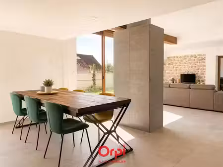 vente maison 5 pièces 131 m² à cosne-d'allier (03430)  142 000 €