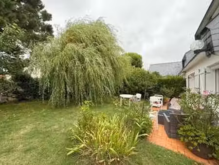 vente maison viager à damgan (56750) : à vendre viager / 94m² damgan