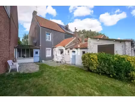 vente maison 4 pièces 80 m² à curgies (59990)  145 900 €