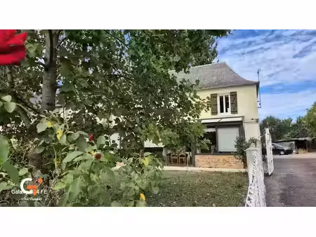 vente maison 5 pièces 114 m² à jumièges (76480)  142 500 €