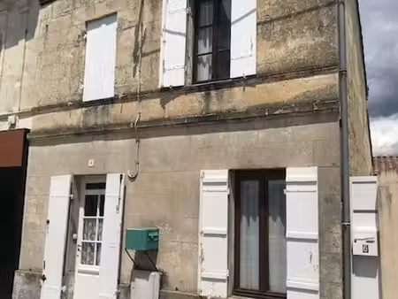 maison de ville à saint-sulpice-et-cameyrac (33450)