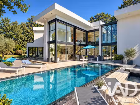 maison d’architecte à pessac (33600)