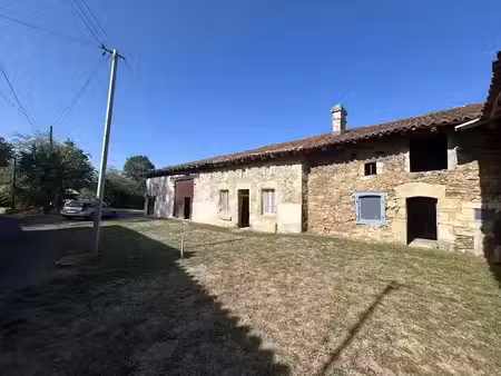 vente maison 3 pièces 62 m² à montemboeuf (16310)  149 990 €