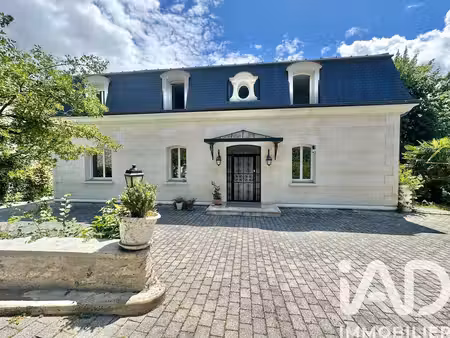 maison d’architecte à épinay-sur-orge (91360)