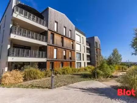 vente appartement 3 pièces à noyal-sur-vilaine (35530) : à vendre 3 pièces / 65m² noyal-su