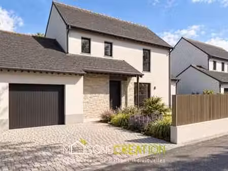 vente maison à poligné (35320) : à vendre / 90m² poligné