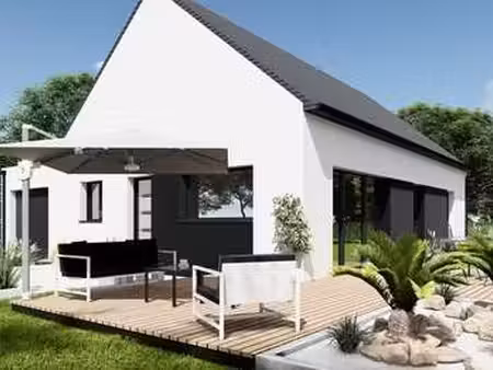 vente maison à plomodiern (29550) : à vendre / 81m² plomodiern