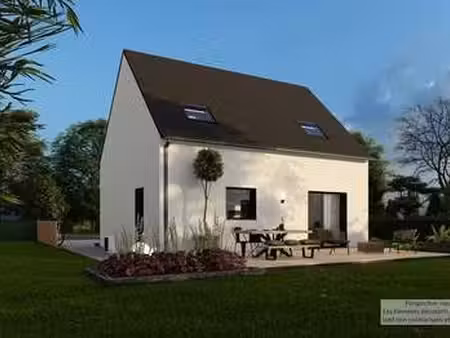 vente maison à bannalec (29380) : à vendre / 89m² bannalec