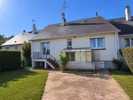 vente maison 5 pièces 115 m² à blois (41000)  159 000 €