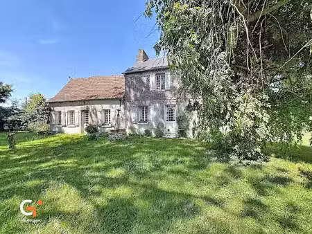 vente maison 5 pièces 111.38 m² à romilly-sur-andelle (27610)  160 000 €