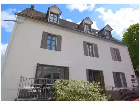 vente maison 170 m² à saint-sauves-d'auvergne (63950)  159 000 €