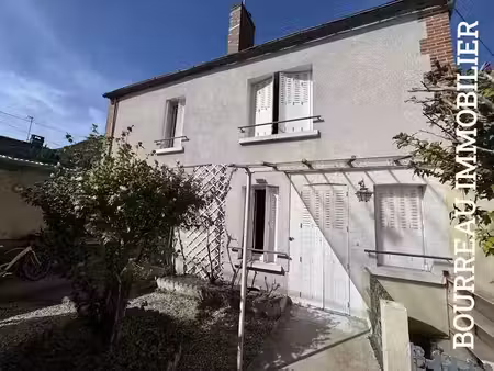 vente maison 6 pièces 99.44 m² à villecien (89300)  159 000 €