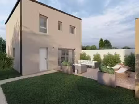 vente maison à châteaugiron (35410) : à vendre / 100m² châteaugiron