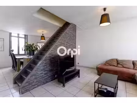 vente maison 4 pièces 105 m² à haubourdin (59320)  165 000 €