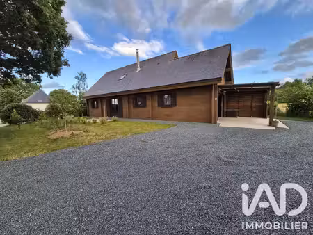 vente divers 5 pièces 122 m² missillac (44780)