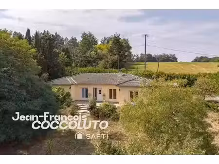 vente maison 5 pièces 114 m² à bon-encontre (47240)  229 000 €