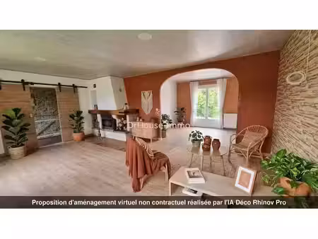 vente maison 10 pièces 192 m² à chevillon-sur-huillard (45700)  215 000 €